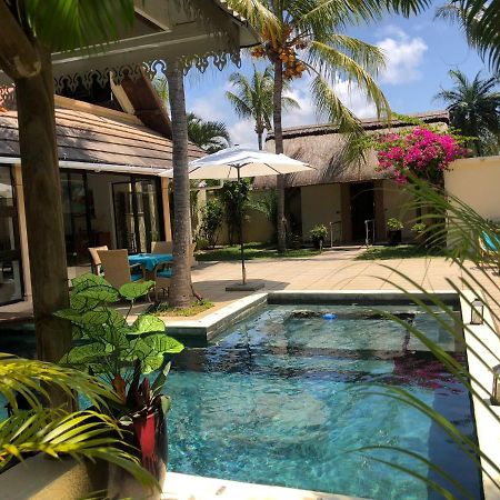 Exotic Oasis Villa In The Tropics Grand Bay Buitenkant foto