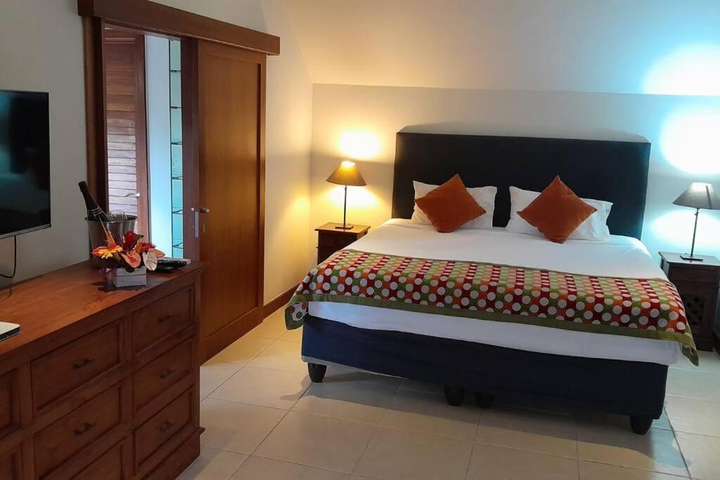 Exotic Oasis Villa In The Tropics Grand Bay Buitenkant foto