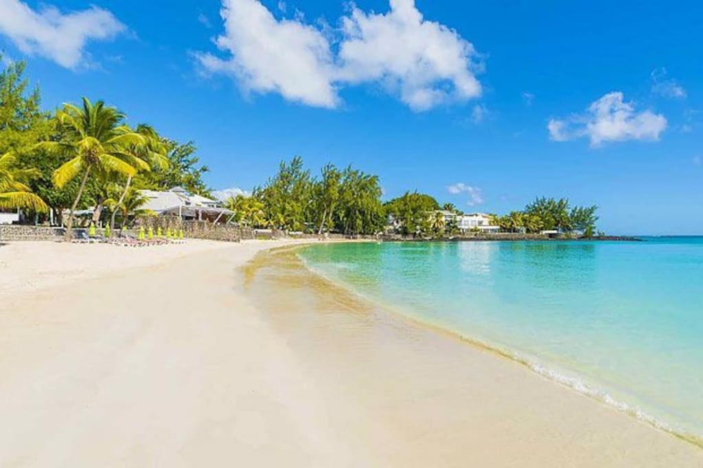 Exotic Oasis Villa In The Tropics Grand Bay Buitenkant foto