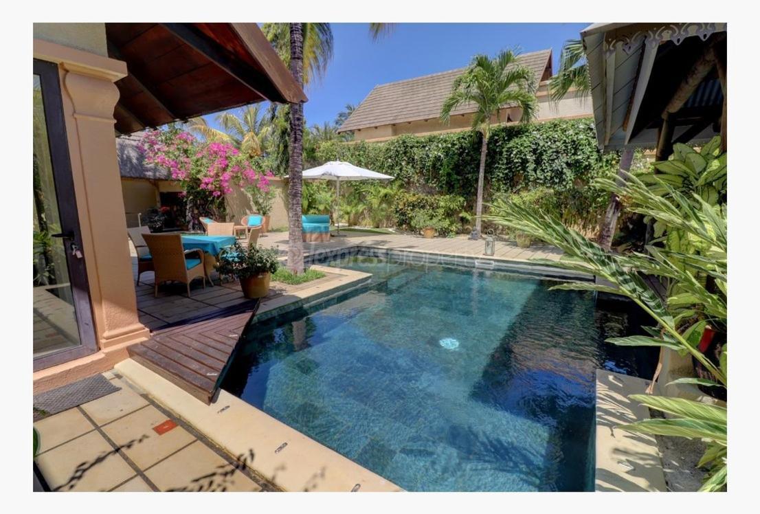 Exotic Oasis Villa In The Tropics Grand Bay Buitenkant foto
