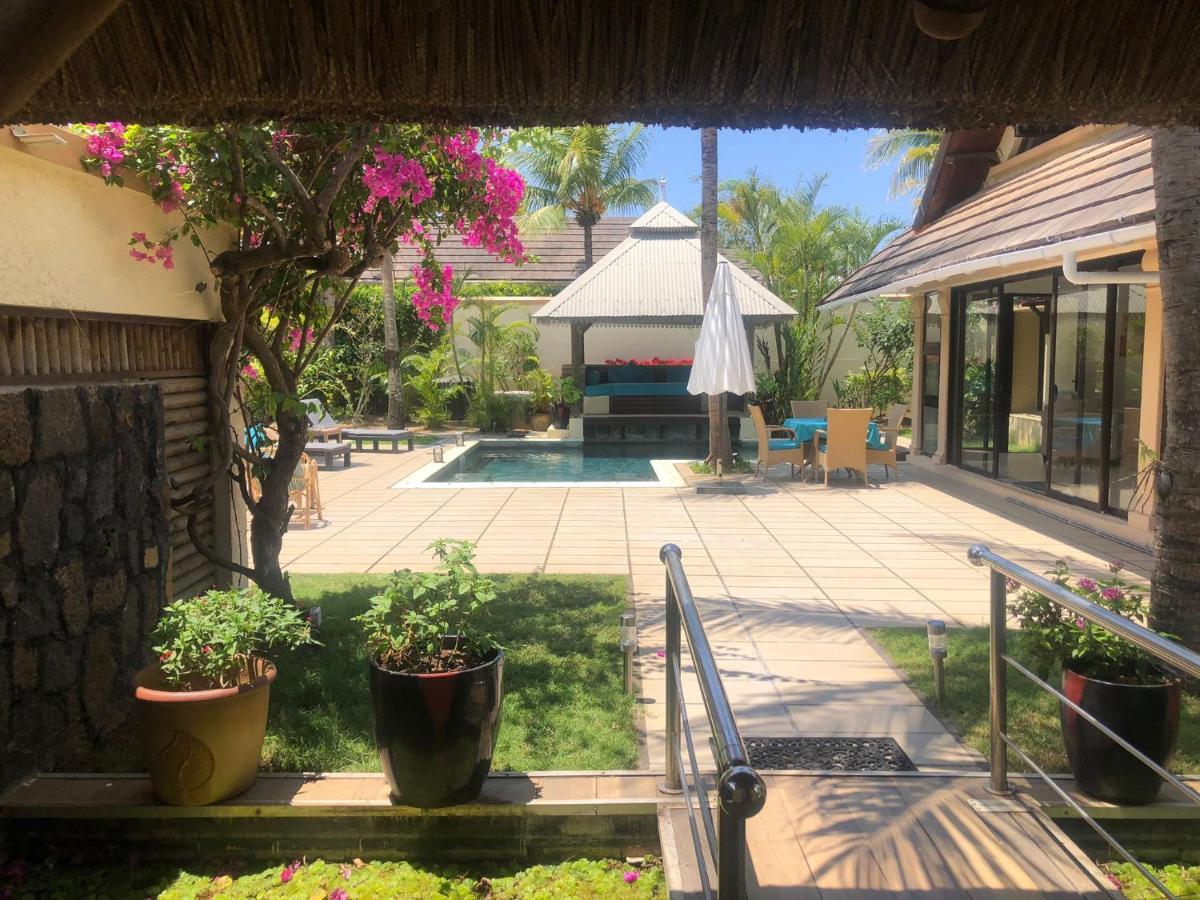 Exotic Oasis Villa In The Tropics Grand Bay Buitenkant foto