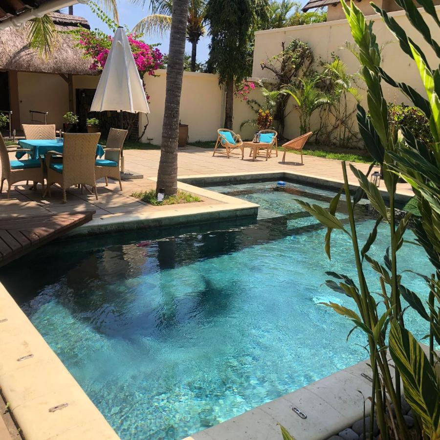 Exotic Oasis Villa In The Tropics Grand Bay Buitenkant foto